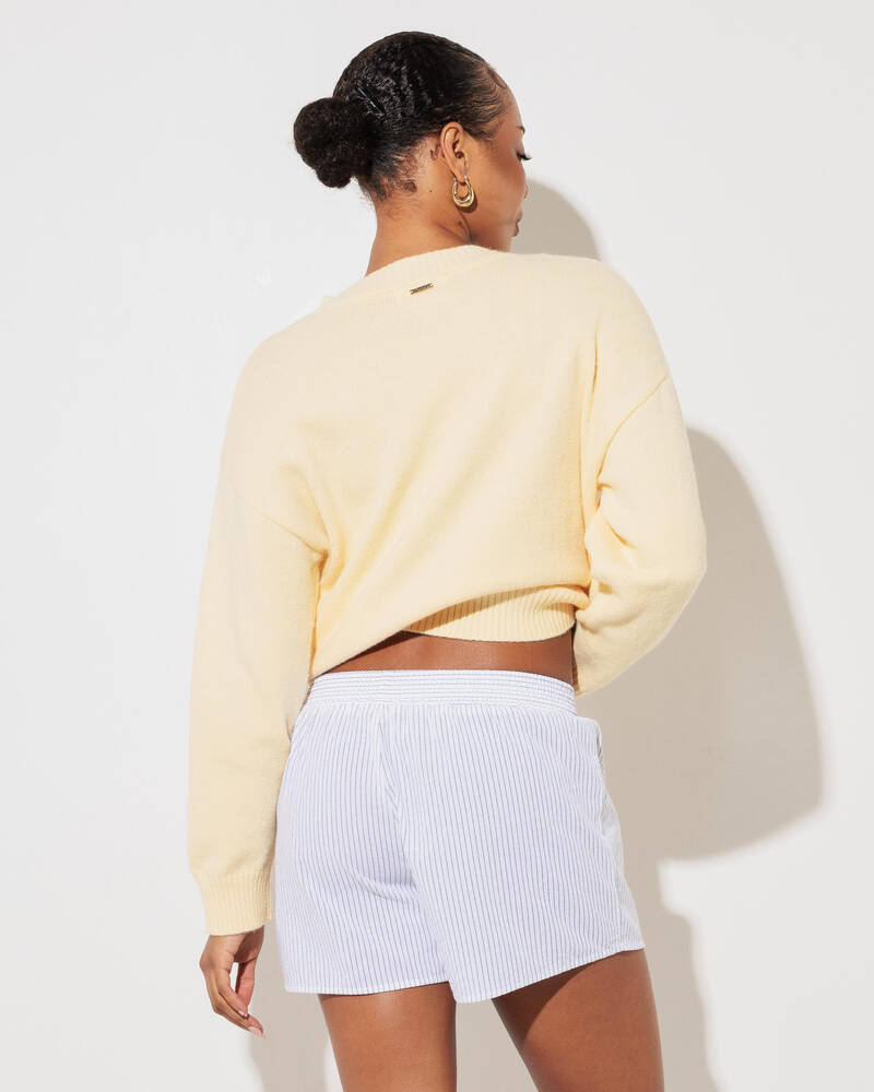Ava And Ever Rome Shorts for Womens
