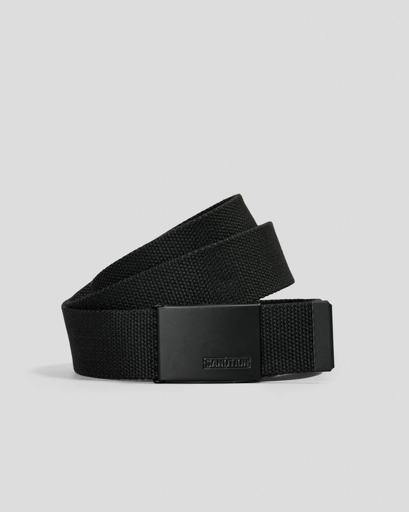 Sanction Boys' Death Adder Web Belt for Mens