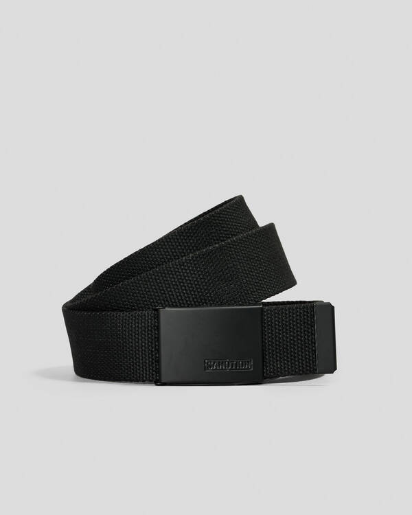 Sanction Boys' Death Adder Web Belt for Mens