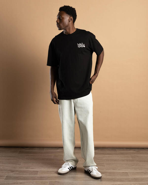 Wndrr Starter Box Fit T-Shirt for Mens