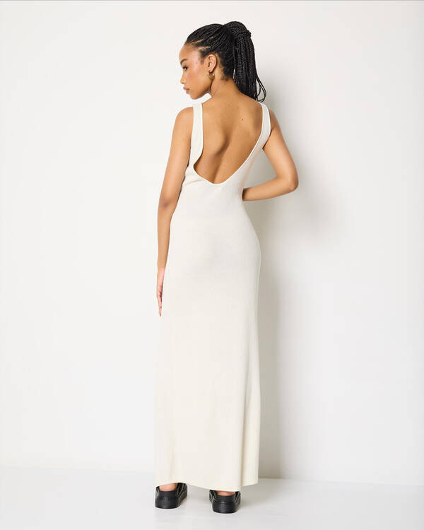Ava And Ever Blake Knit Maxi Dress for Womens