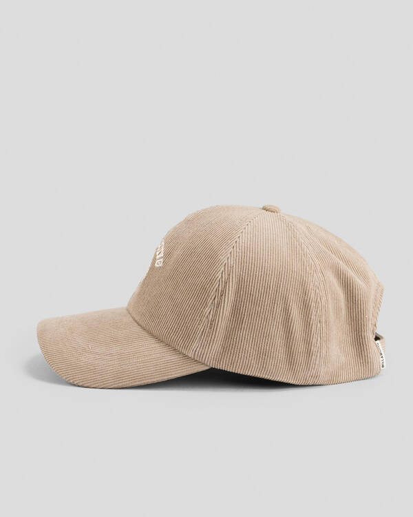 Billabong Dad Cord Cap for Womens
