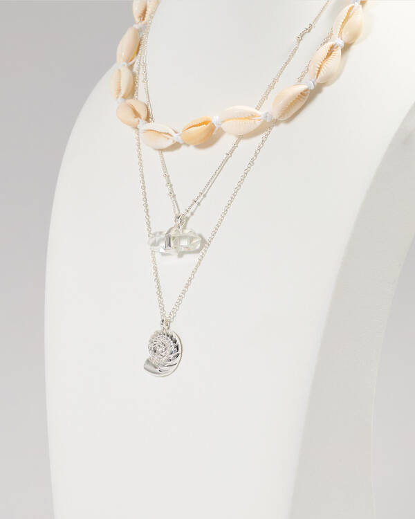 Karyn In LA Jenna Necklace Pack for Womens