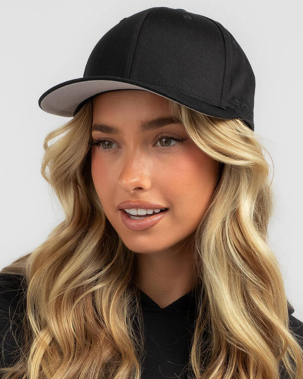 Flexfit Worn By The World Cap for Womens