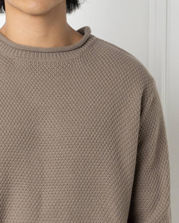 Skylark Brink Knit Jumper for Mens