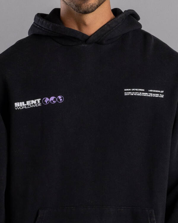 Silent Theory Worldwide Hoodie for Mens