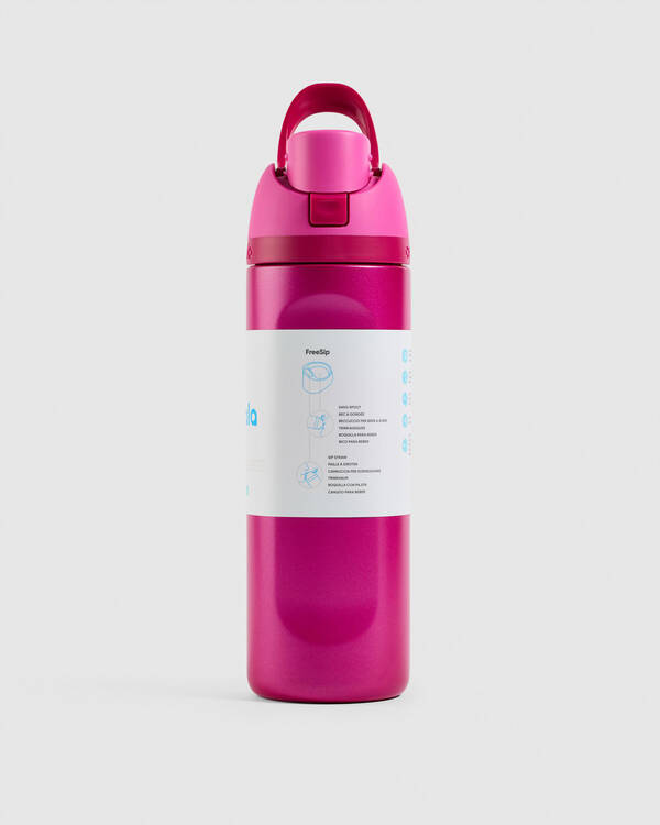 Owala 24oz FreeSip Stainless Steel Water Bottle for Unisex
