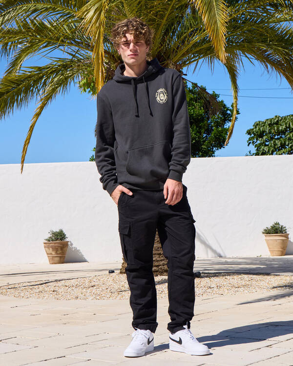 The Mad Hueys Cheers And Beers Hoodie for Mens