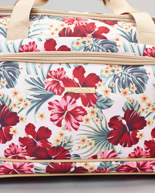 Mooloola Talula Small Wheeled Travel Bag for Womens