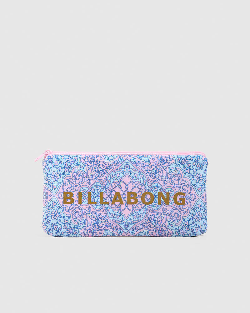 Billabong Bohemia Small Pencil Case for Womens