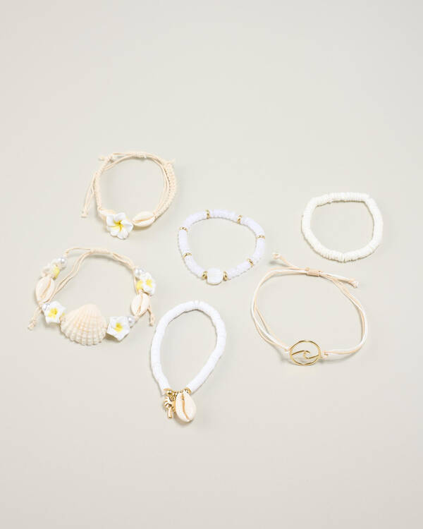 Karyn In LA Emma Wristband Pack for Womens