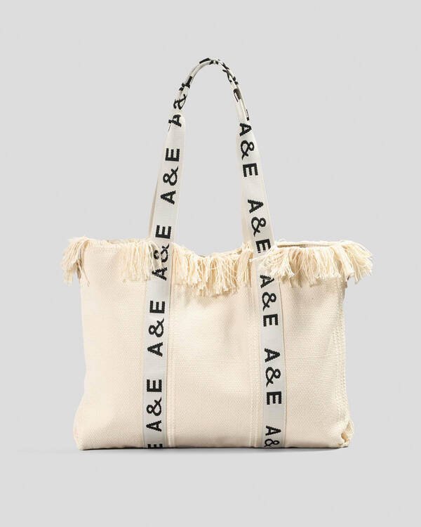 Ava And Ever Benson Macrame Bag for Womens
