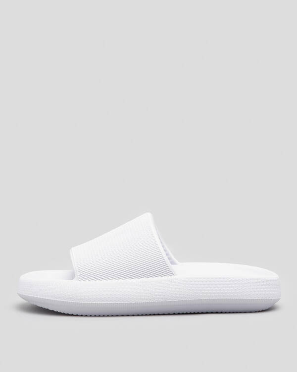 Ava And Ever Summer Slide Sandals for Womens