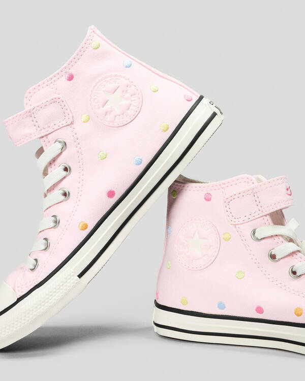 Converse Girls' Chuck Taylor All Star 1V Shoes for Womens