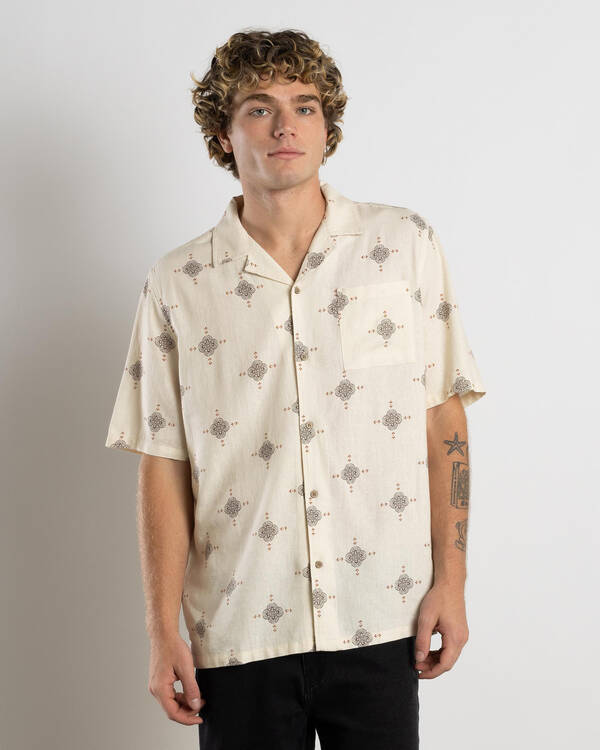 St. Goliath Lisbon Short Sleeve Shirt for Mens