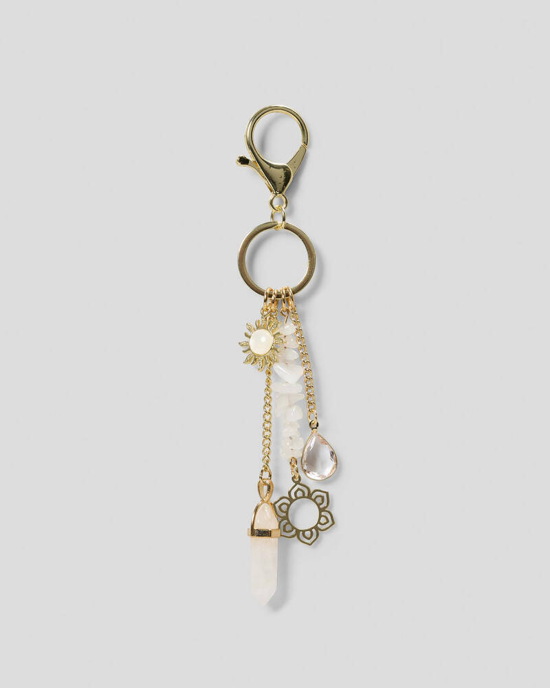 Karyn In LA Gabrielle Small Bag Charm for Womens