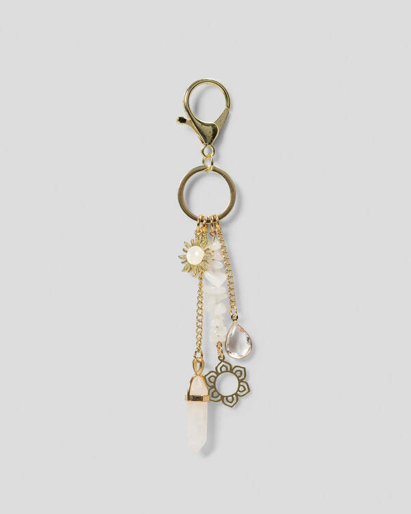 Karyn In LA Gabrielle Small Bag Charm for Womens