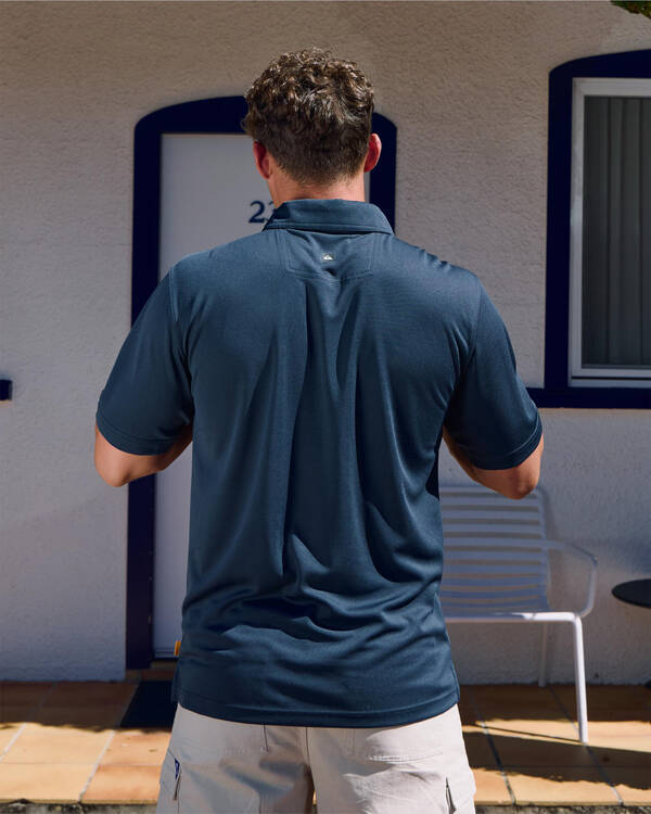 Quiksilver Pacific Polo Shirt for Mens