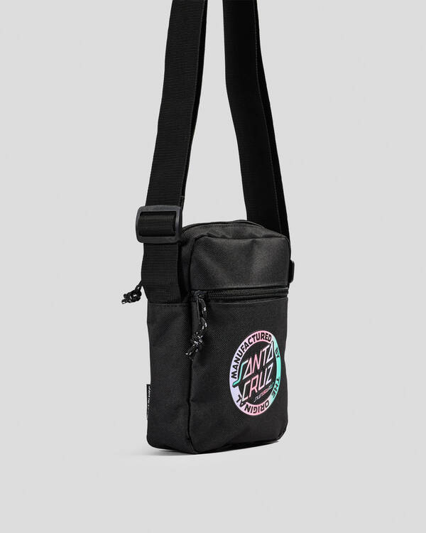Santa Cruz MFG Dot Fade Shoulder Bag for Womens