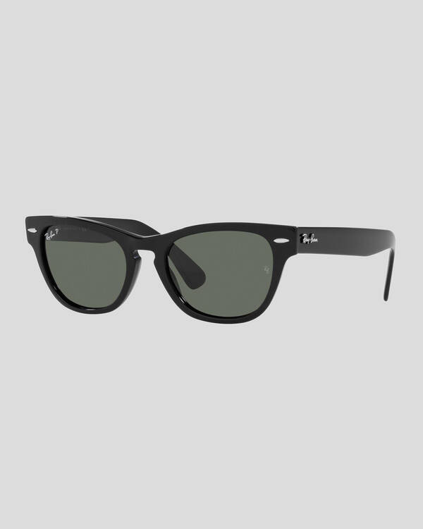 Ray-Ban Laramie 0RB2201 Polarised Sunglasses for Unisex