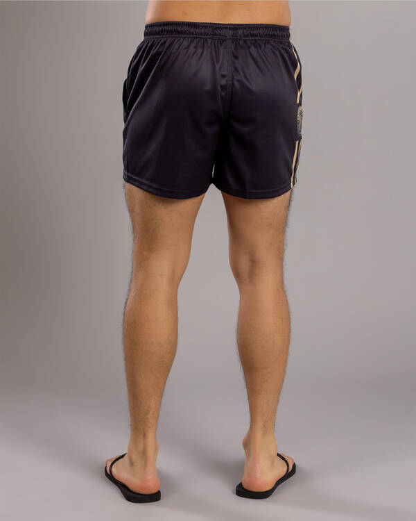 Salty Life Shimmy Footy Shorts for Mens