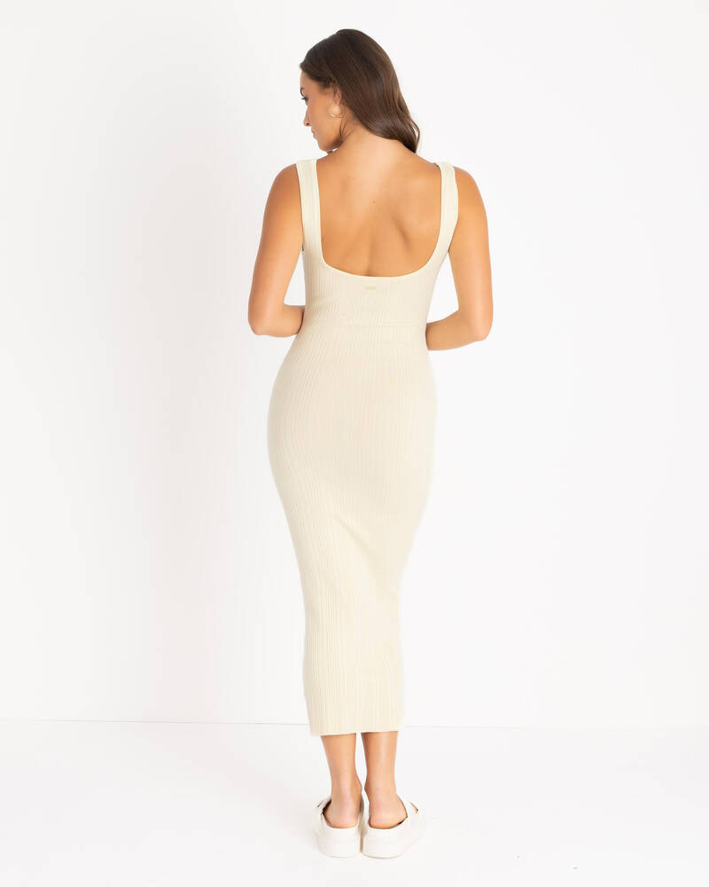Ava And Ever Theodora Knit Midi Dress for Womens