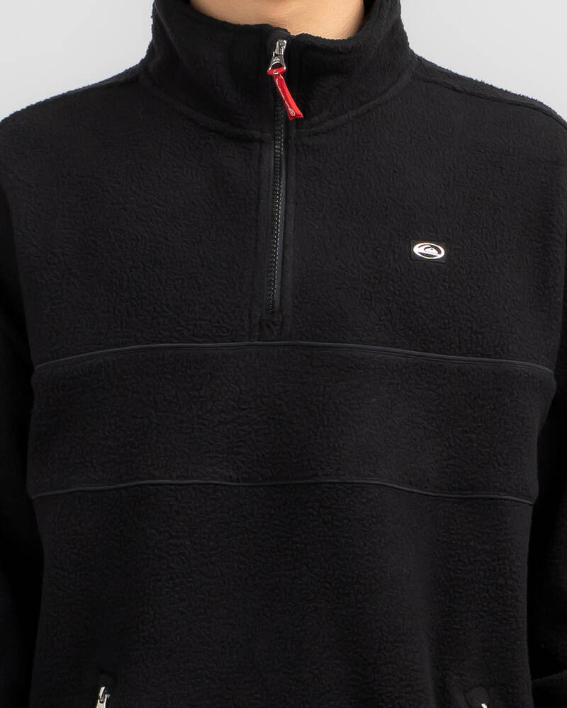 Quiksilver Saturn Sherpa Sweatshirt for Mens