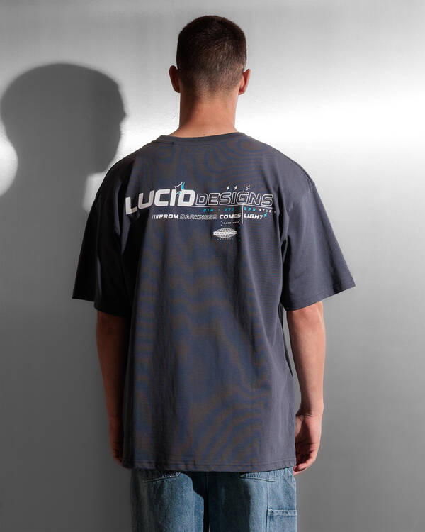 Lucid Mainframe T-Shirt for Mens
