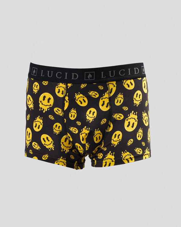 Lucid Drippy Fitted Boxers for Mens