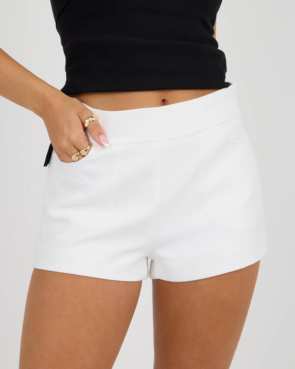 Ava And Ever Perri Shorts for Womens