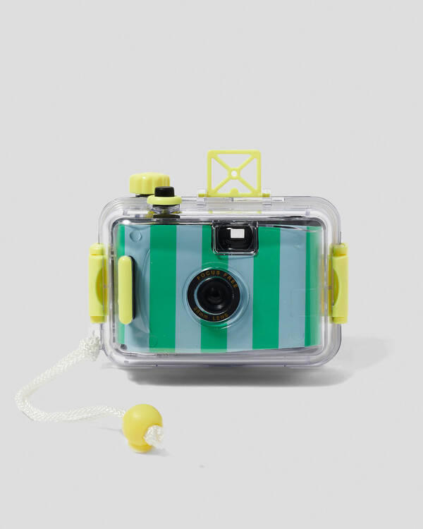 Sunnylife Sea Seeker Jungle Underwater Camera for Unisex