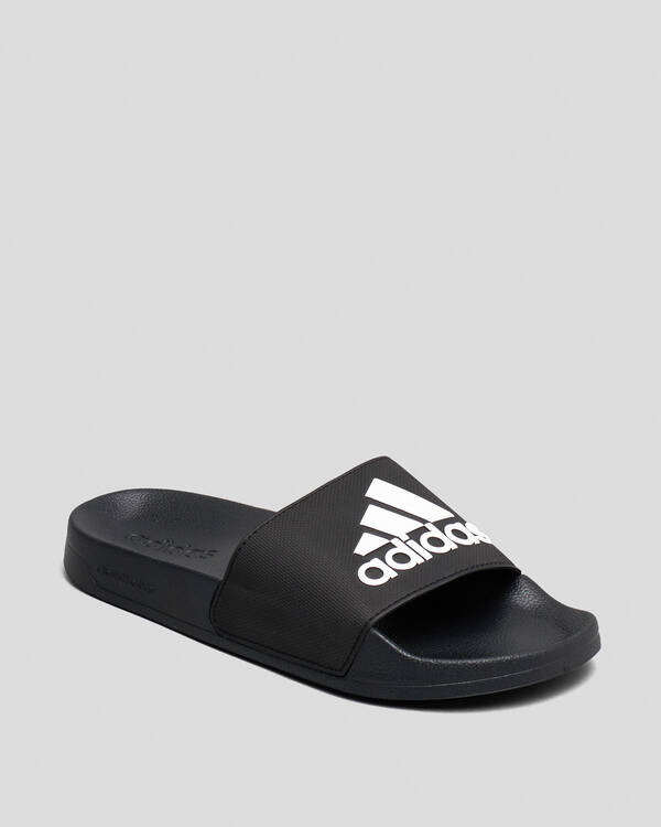 adidas Women's Adilette Shower Slide Sandals for Womens