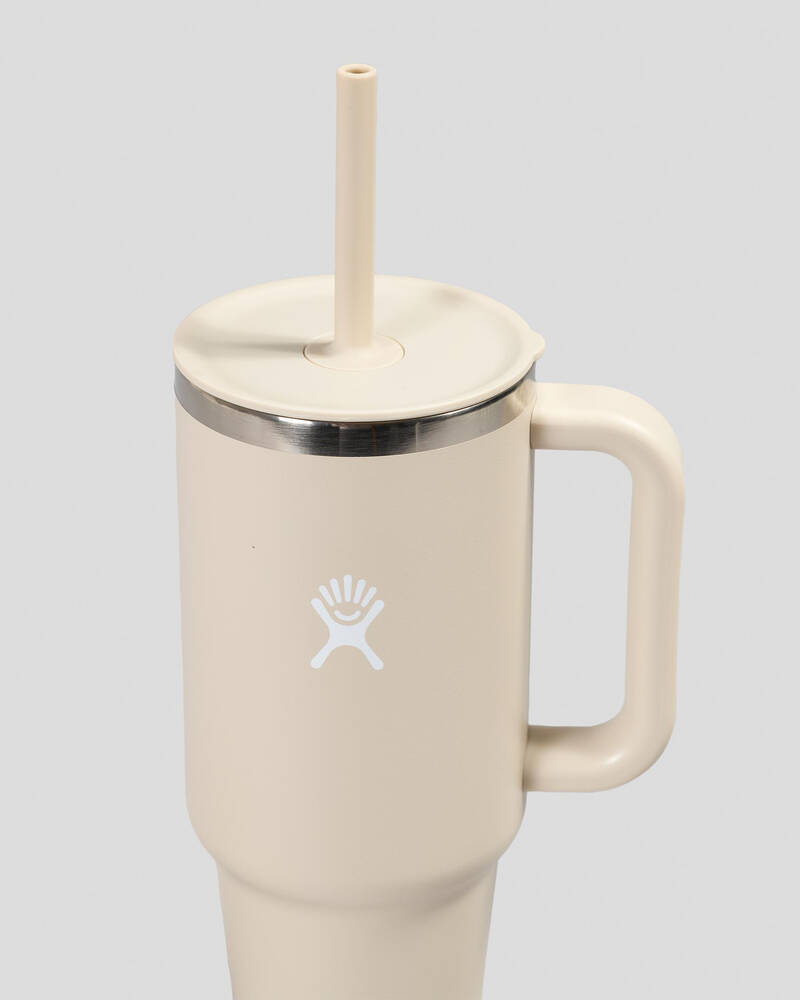 Hydro Flask 40oz Travel Tumbler with Straw Lid for Unisex