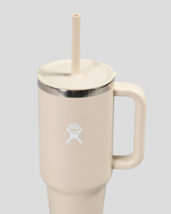 Hydro Flask 40oz Travel Tumbler with Straw Lid for Unisex