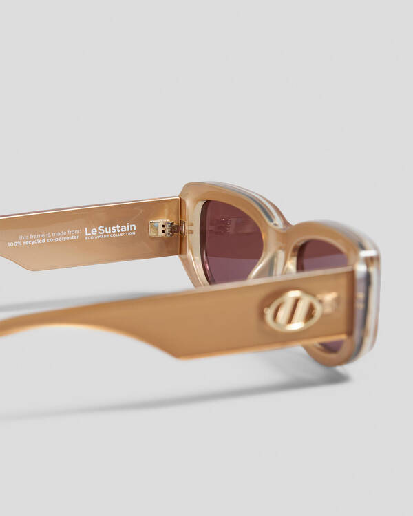 Le Specs Monopoly Sunglasses for Womens