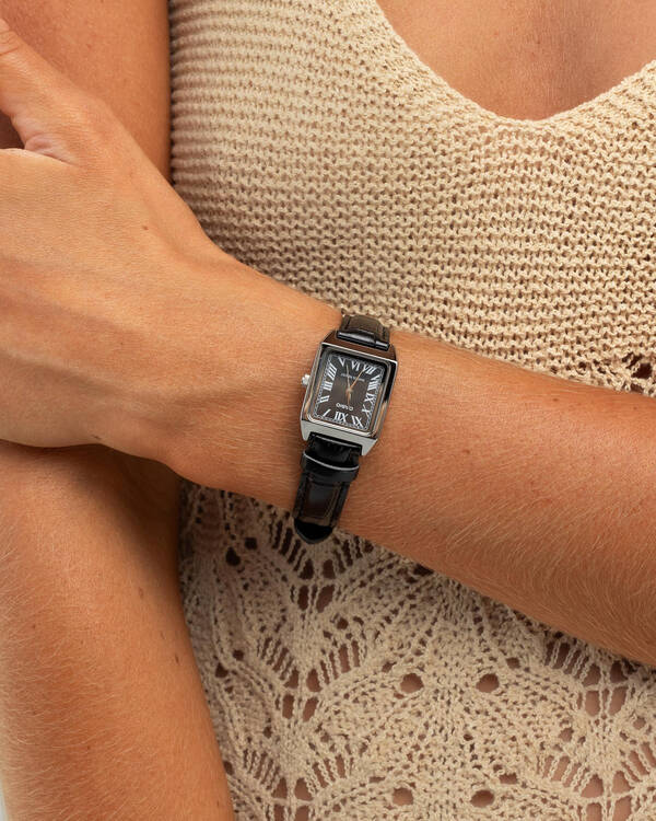Casio LTPV007L-1B Watch for Womens