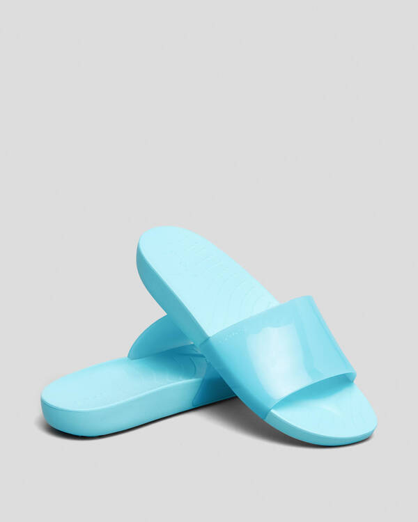 Crocs Crocs Splash Glossy Slides for Unisex