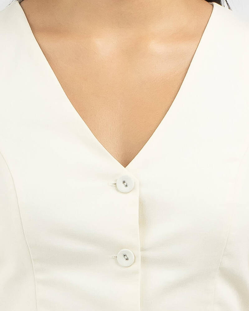 Winnie & Co Esperance Vest Top for Womens