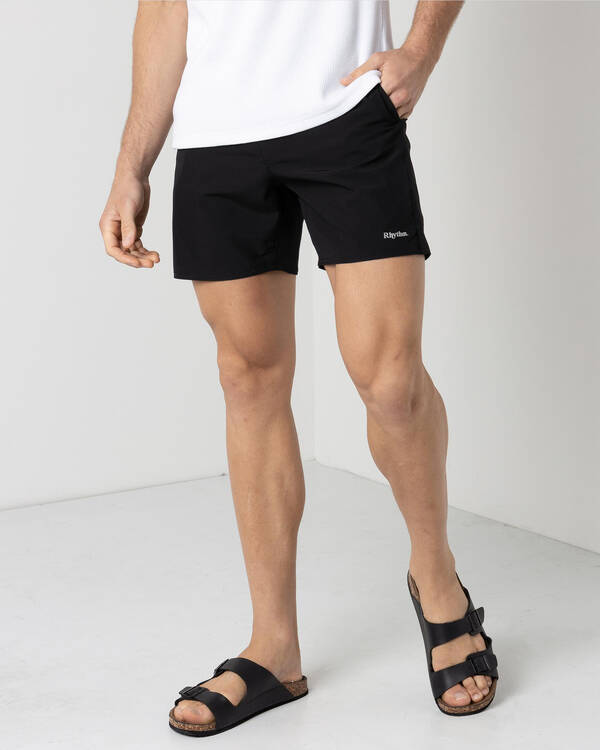 Rhythm Classic Beach Shorts for Mens