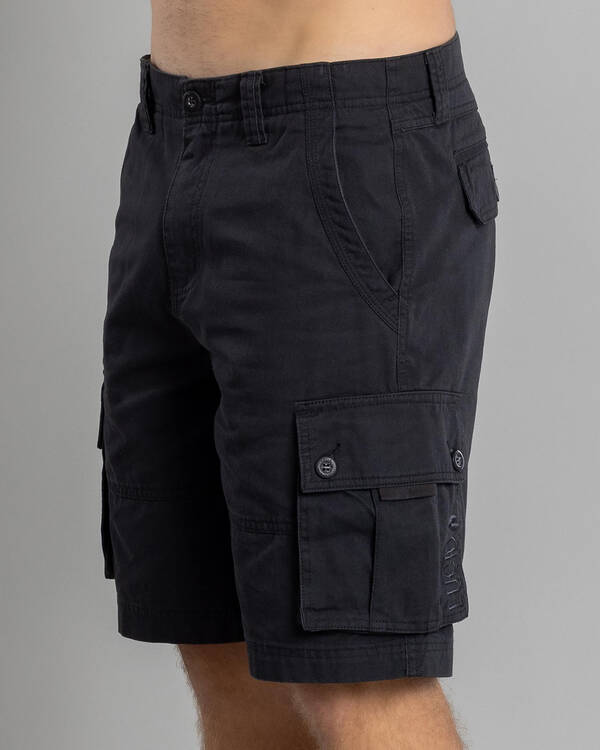 Lucid Stationed Walk Shorts for Mens