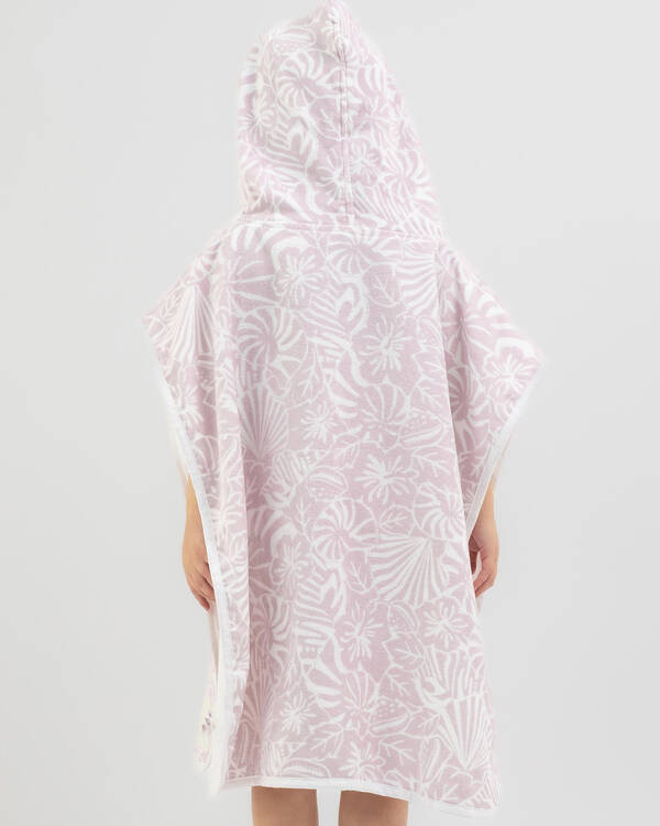 Rip Curl Toddlers' LA Tropica Hooded Towel for Womens