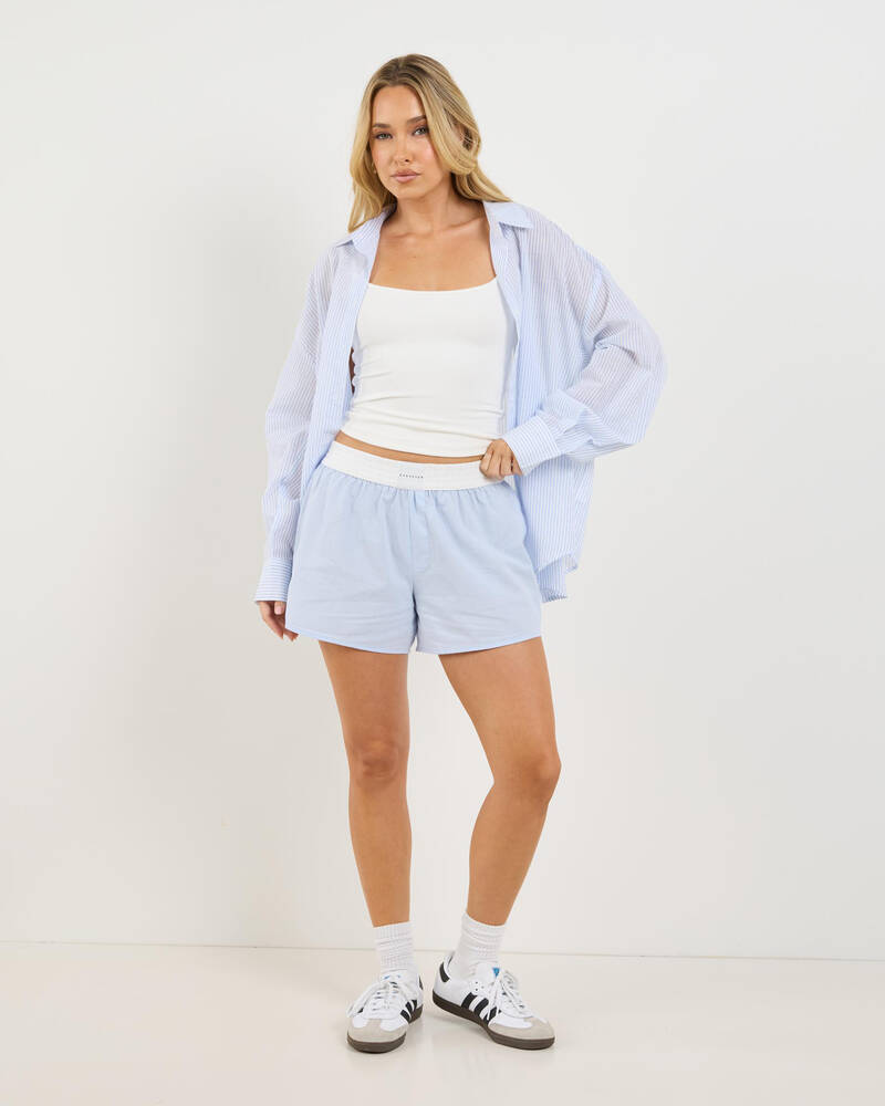 Ava And Ever Theo Shorts for Womens