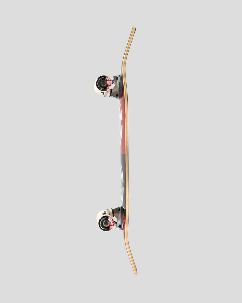 Element Quadrant 8.0" Complete Skateboard for Unisex