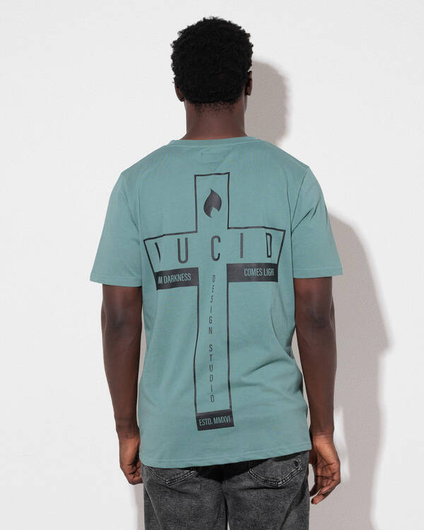Lucid Presence T-Shirt for Mens