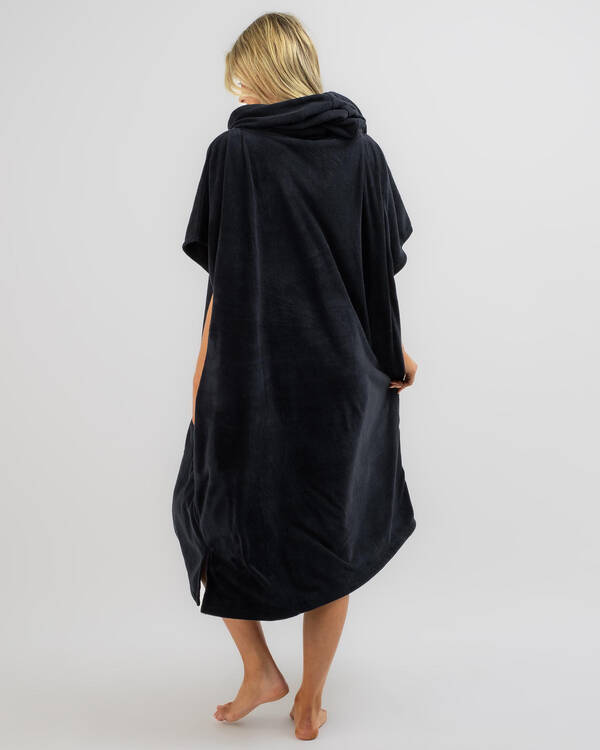 Rip Curl Brand Hooded Towel for Womens