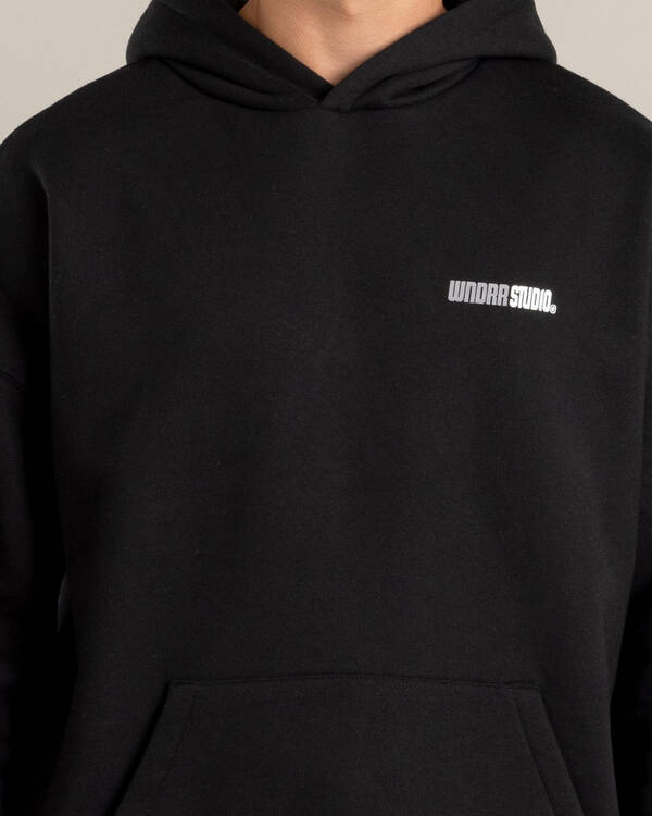 Wndrr Studio Hoodie for Mens