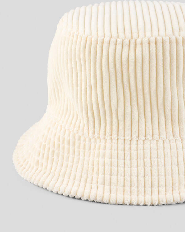 Ava And Ever Annie Cord Bucket Hat for Womens