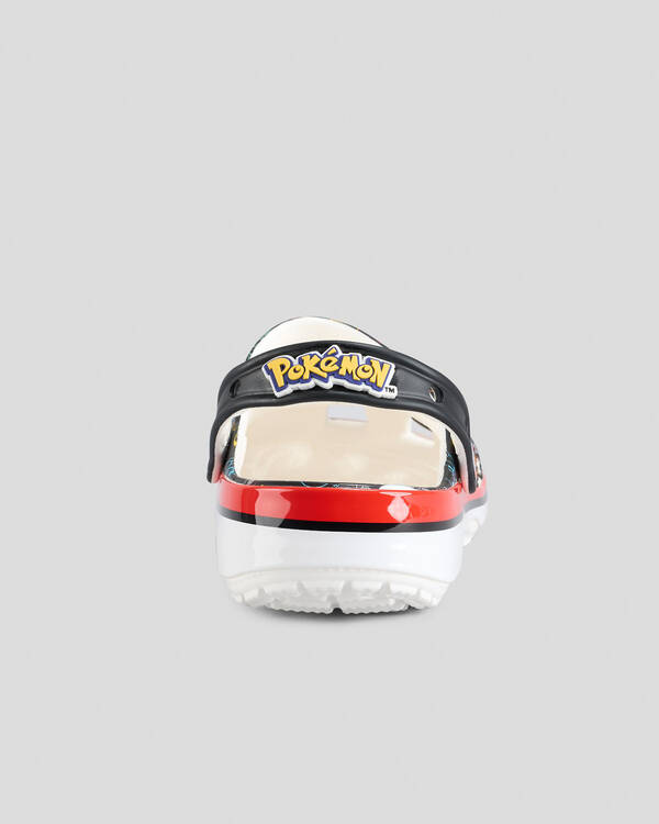 Crocs Classic Pokemon Clogs for Unisex