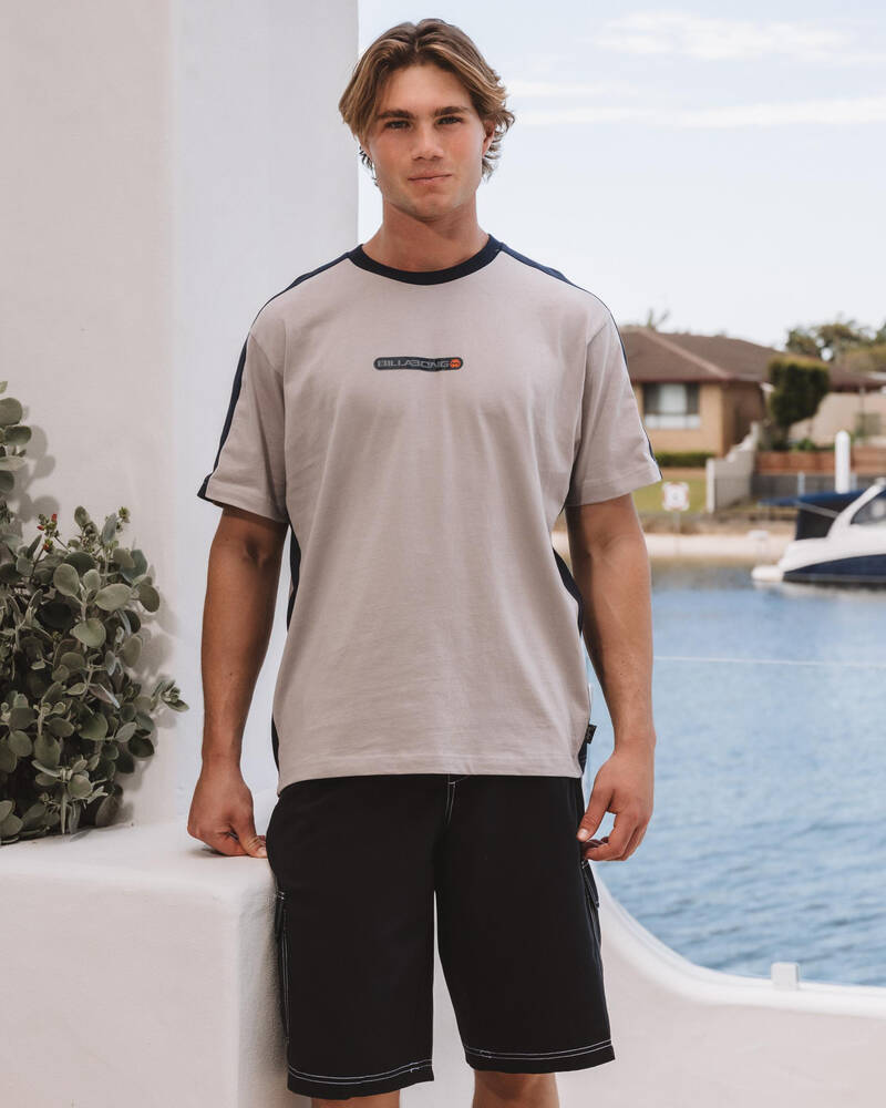 Billabong Spec Iconic Short Sleeve T-Shirt for Mens