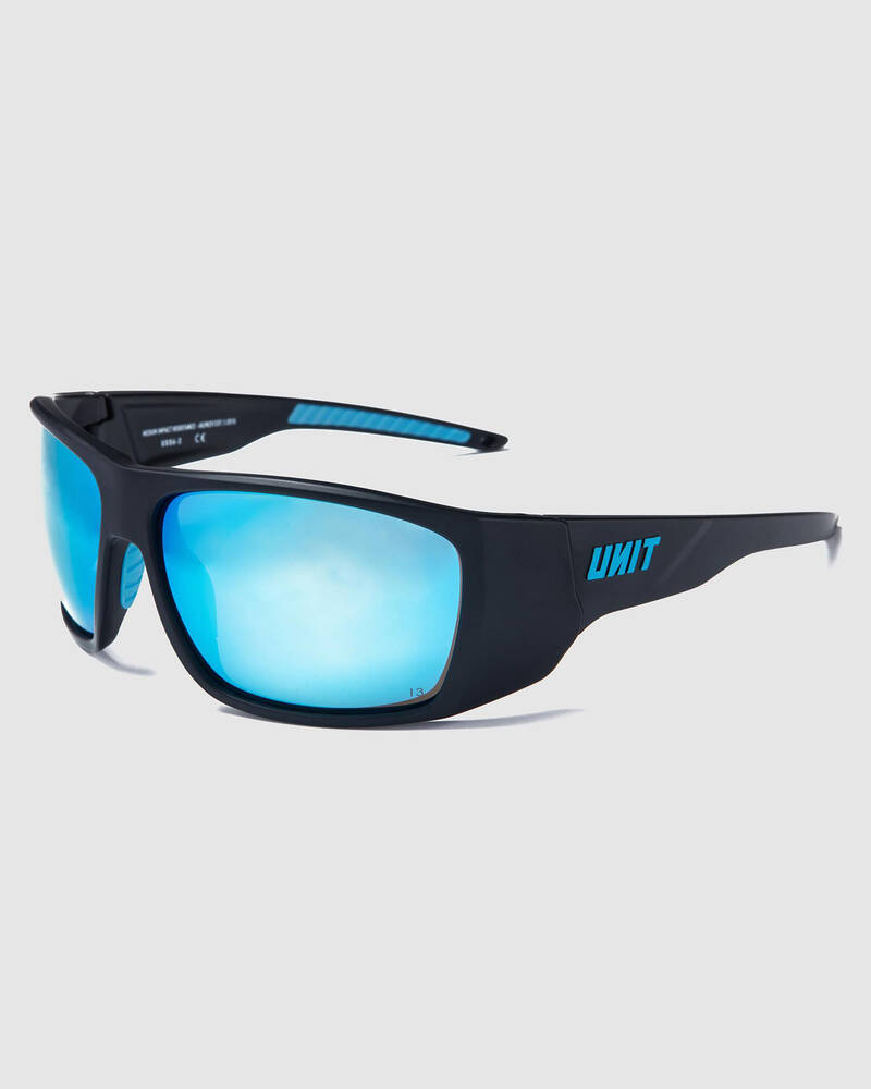 Unit Combat Medium Impact Safety Sunglasses for Mens